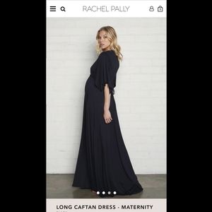 NWT Rachel Pally Maternity Caftan-Maxi